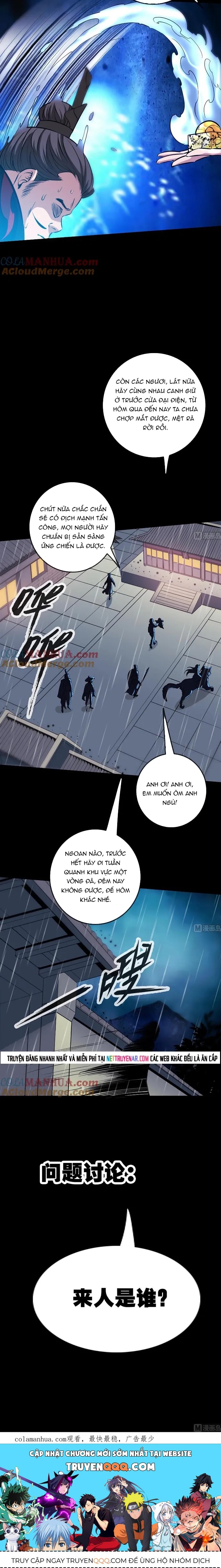 Kiếp Thiên Vận Chap 327 - Next Chap 328