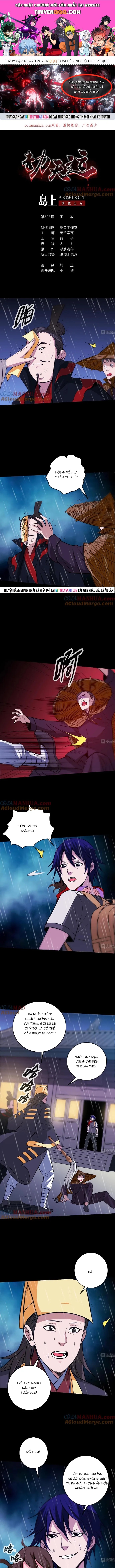 Kiếp Thiên Vận Chap 328 - Next Chap 329