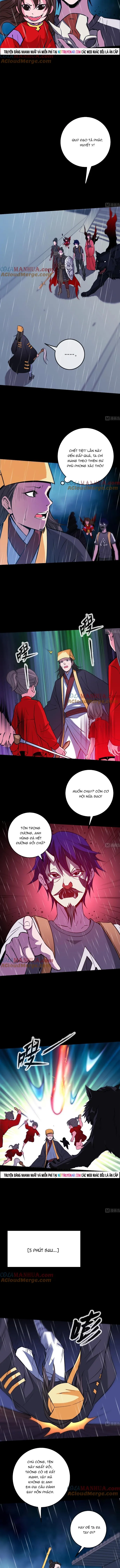 Kiếp Thiên Vận Chap 328 - Next Chap 329