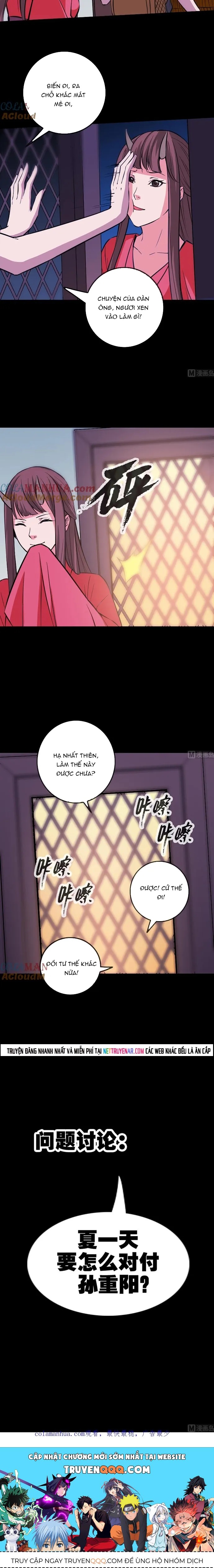 Kiếp Thiên Vận Chap 328 - Next Chap 329