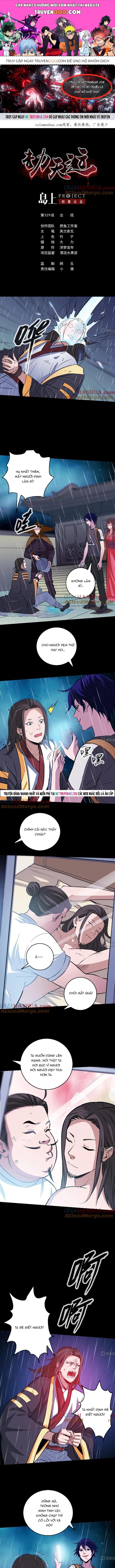 Kiếp Thiên Vận Chap 329 - Next Chap 330