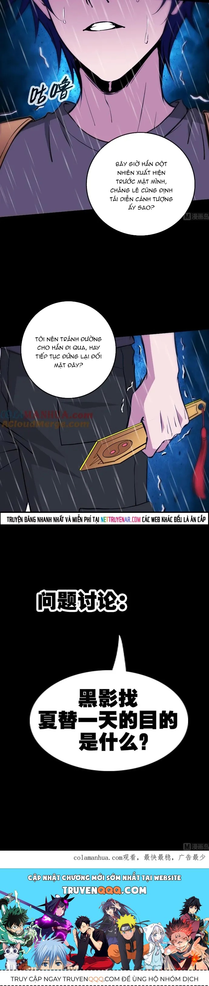 Kiếp Thiên Vận Chap 329 - Next Chap 330