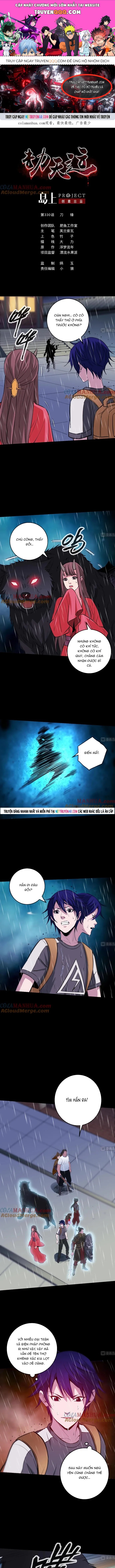 Kiếp Thiên Vận Chap 330 - Next Chap 331