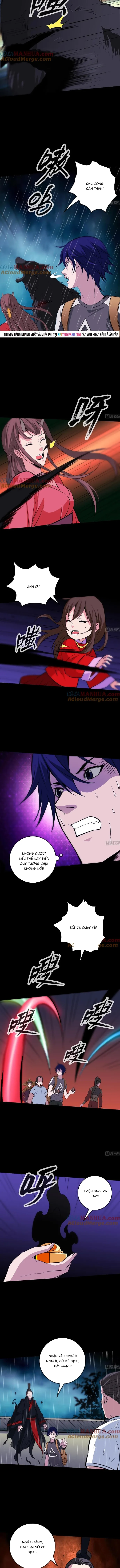 Kiếp Thiên Vận Chap 330 - Next Chap 331