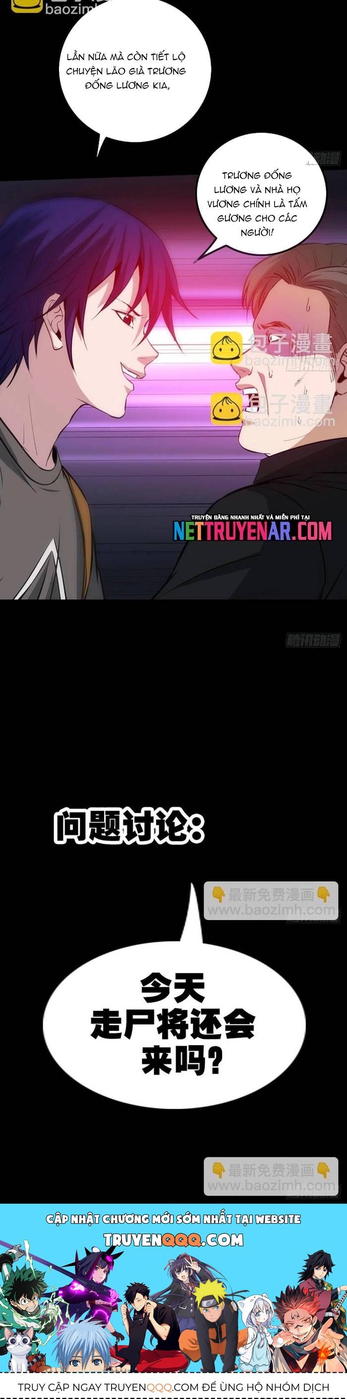 Kiếp Thiên Vận Chap 333 - Next Chap 334