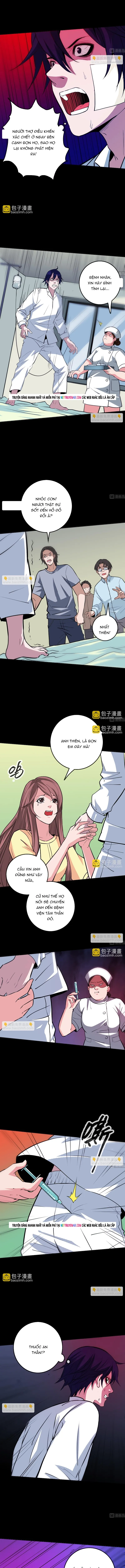 Kiếp Thiên Vận Chap 343 - Next Chap 344