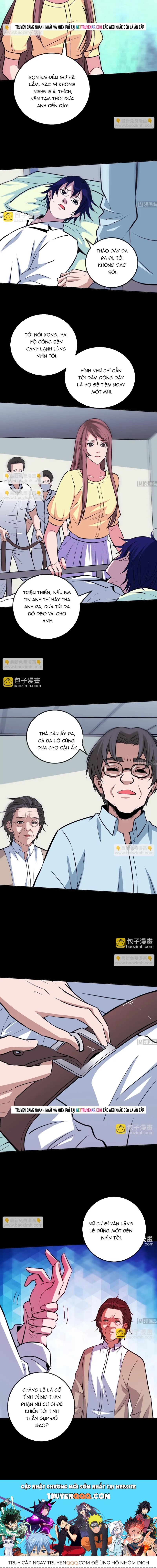 Kiếp Thiên Vận Chap 343 - Next Chap 344