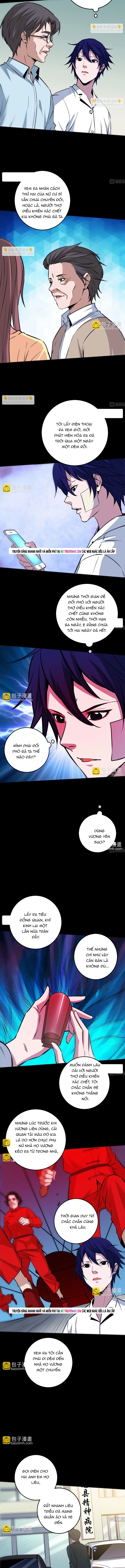 Kiếp Thiên Vận Chap 344 - Next Chap 345