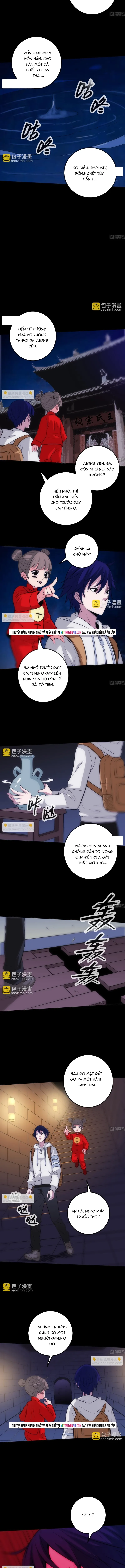 Kiếp Thiên Vận Chap 345 - Next Chap 346