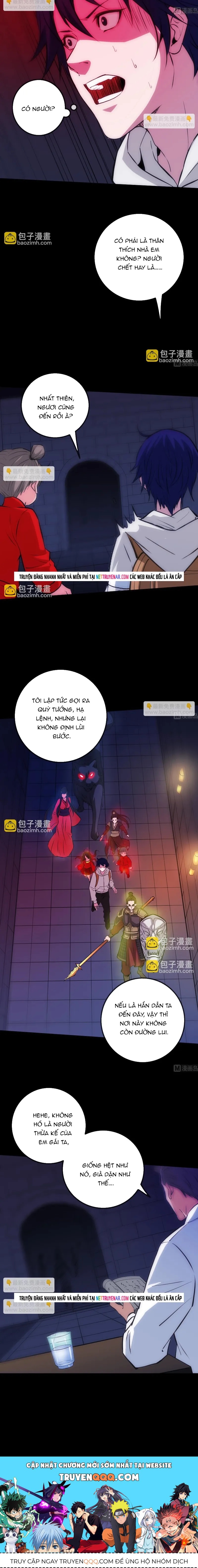 Kiếp Thiên Vận Chap 345 - Next Chap 346