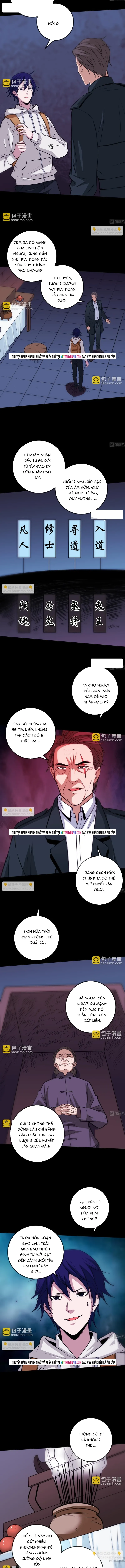 Kiếp Thiên Vận Chap 347 - Next Chap 348