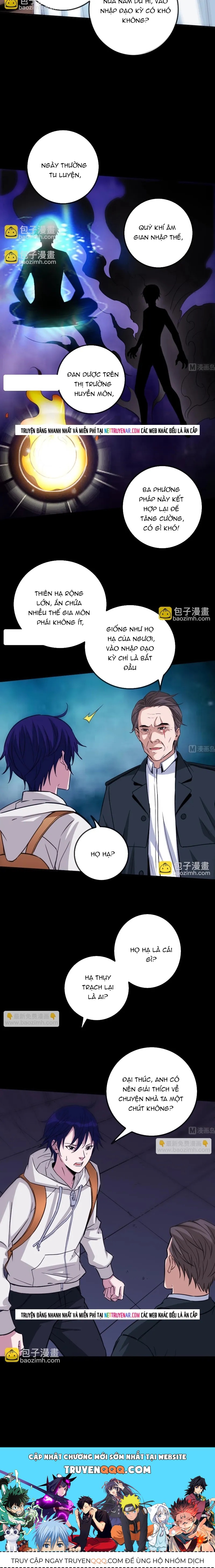 Kiếp Thiên Vận Chap 347 - Next Chap 348