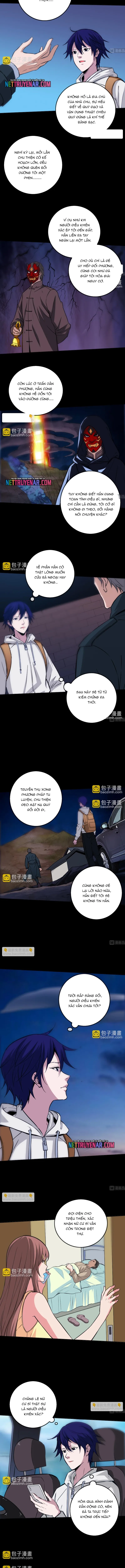 Kiếp Thiên Vận Chap 348 - Next Chap 349