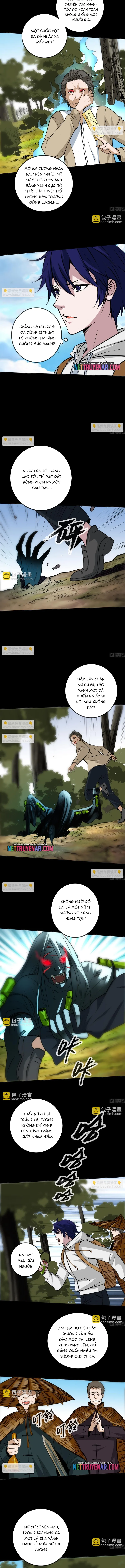 Kiếp Thiên Vận Chap 350 - Next Chap 351