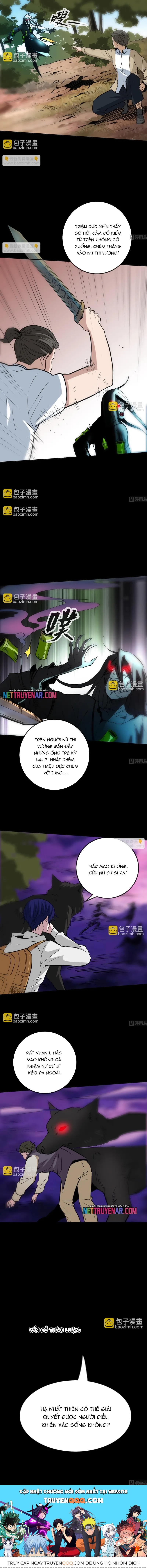 Kiếp Thiên Vận Chap 350 - Next Chap 351