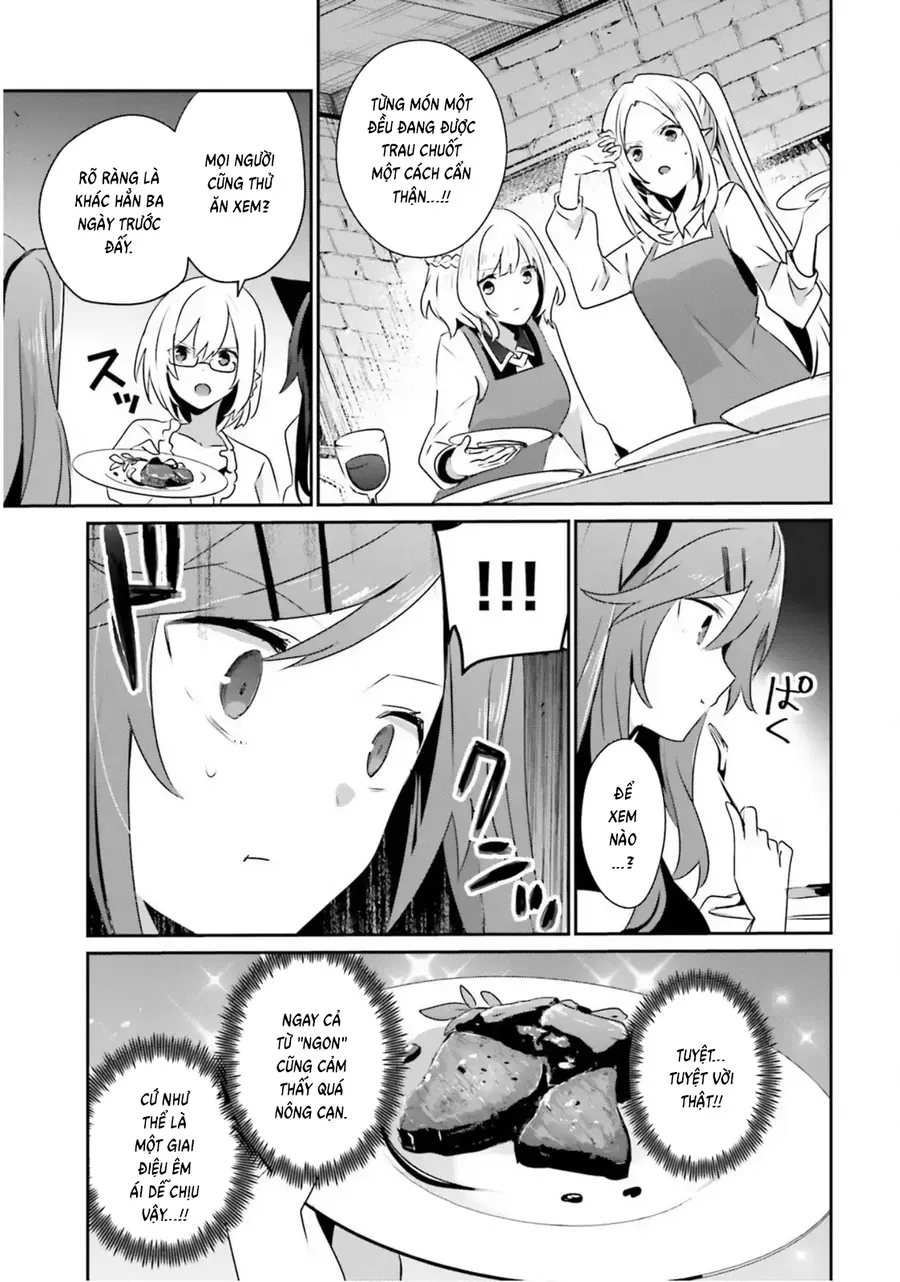 Tao Muốn Trở Thành Chúa Tể Bóng Tối!! Chap 76.2 - Next Chap 77.2