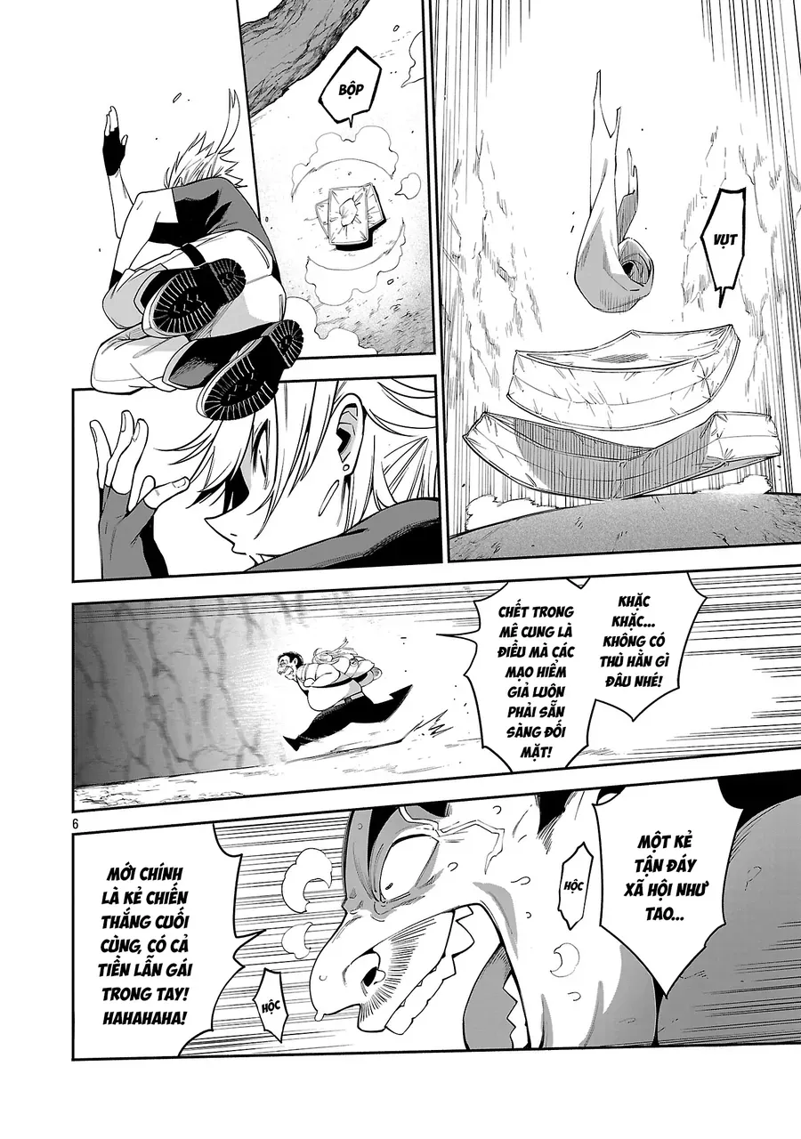 Tao Muốn Trở Thành Chúa Tể Bóng Tối!! Chap 76.2 - Next Chap 77.2