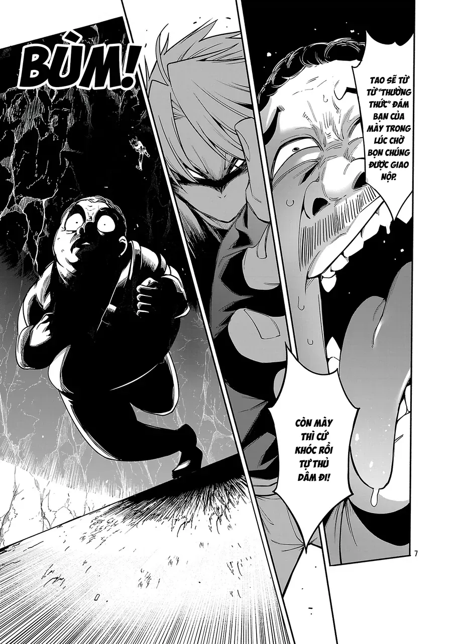 Tao Muốn Trở Thành Chúa Tể Bóng Tối!! Chap 76.2 - Next Chap 77.2