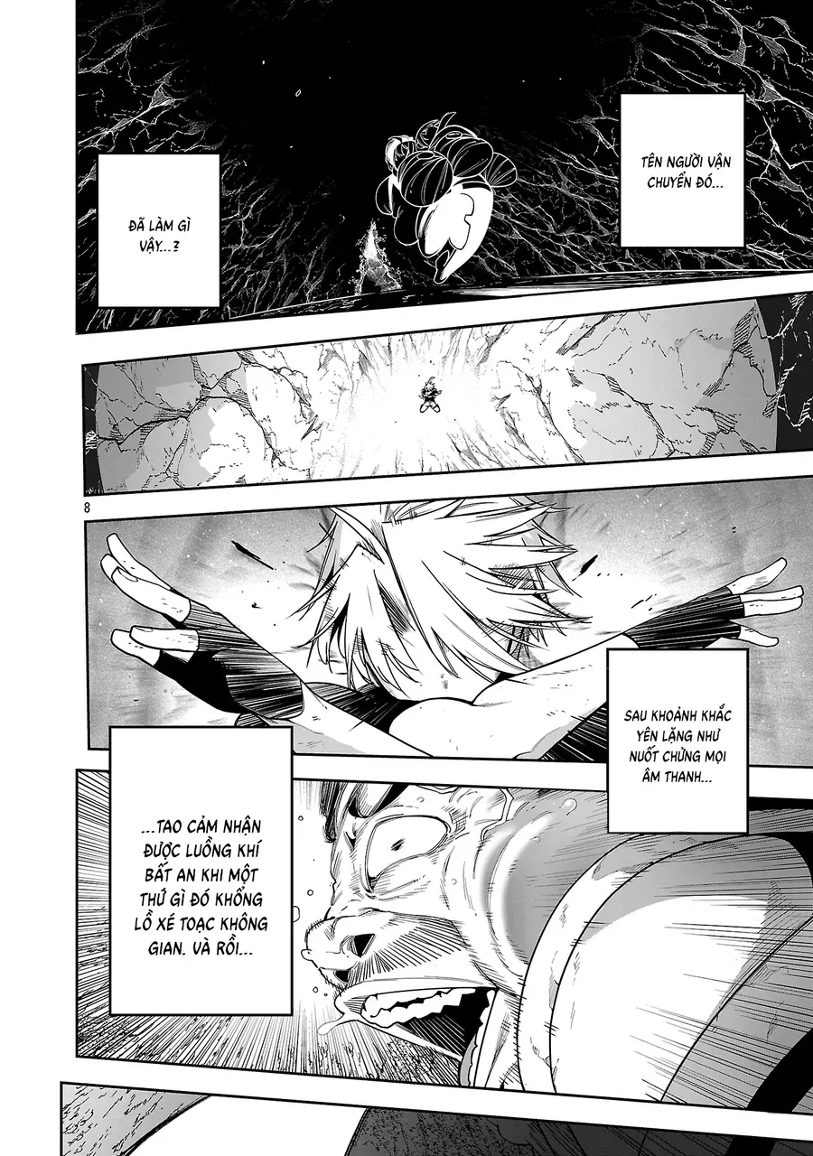 Tao Muốn Trở Thành Chúa Tể Bóng Tối!! Chap 76.2 - Next Chap 77.2