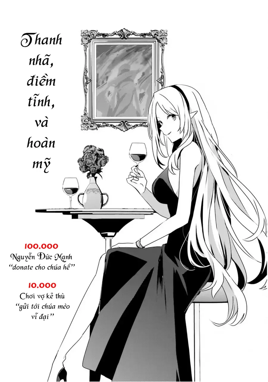 Tao Muốn Trở Thành Chúa Tể Bóng Tối!! Chap 76.2 - Next Chap 77.2