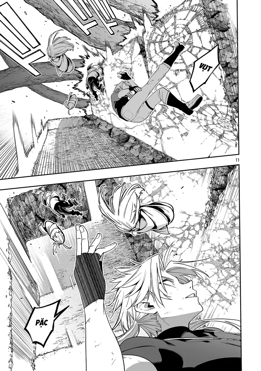 Tao Muốn Trở Thành Chúa Tể Bóng Tối!! Chap 76.2 - Next Chap 77.2