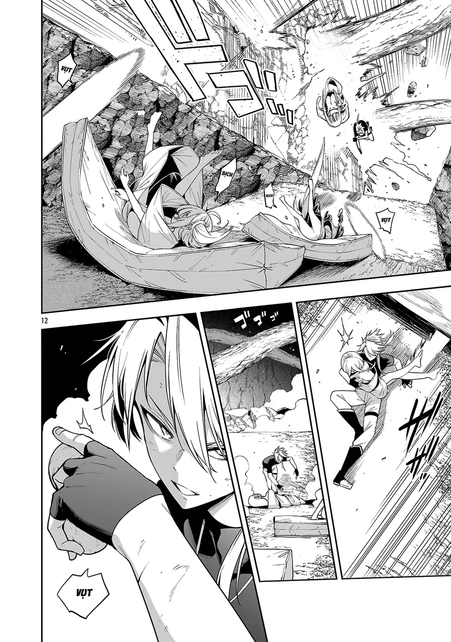 Tao Muốn Trở Thành Chúa Tể Bóng Tối!! Chap 76.2 - Next Chap 77.2