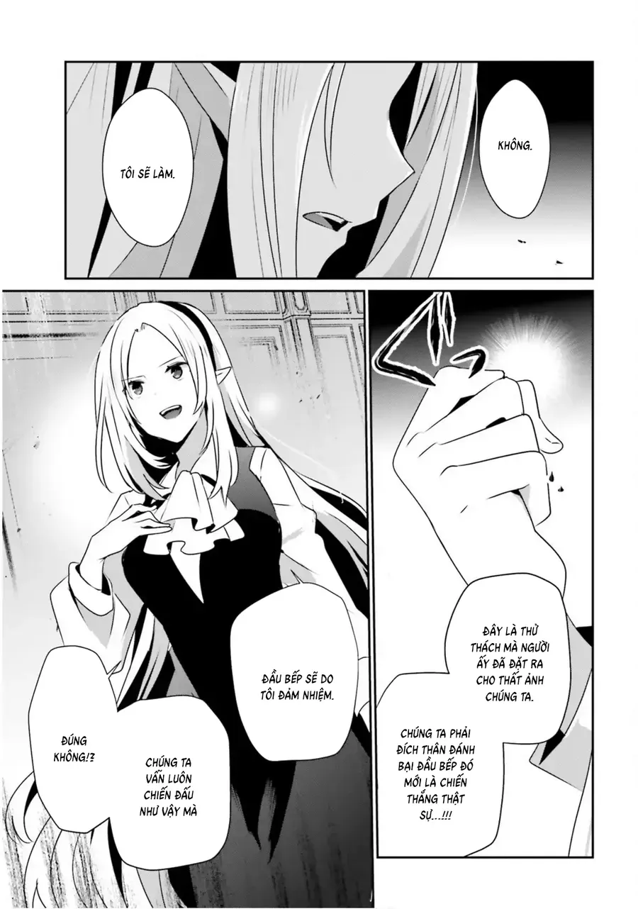 Tao Muốn Trở Thành Chúa Tể Bóng Tối!! Chap 76.2 - Next Chap 77.2