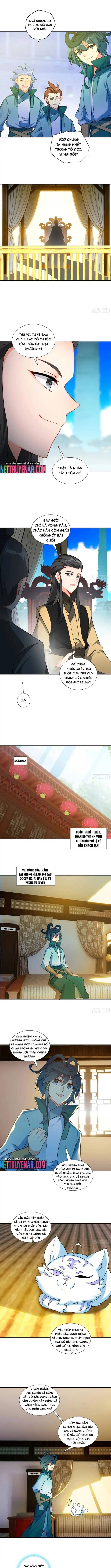Thiên Châu Biến Chap 133 - Next Chap 134