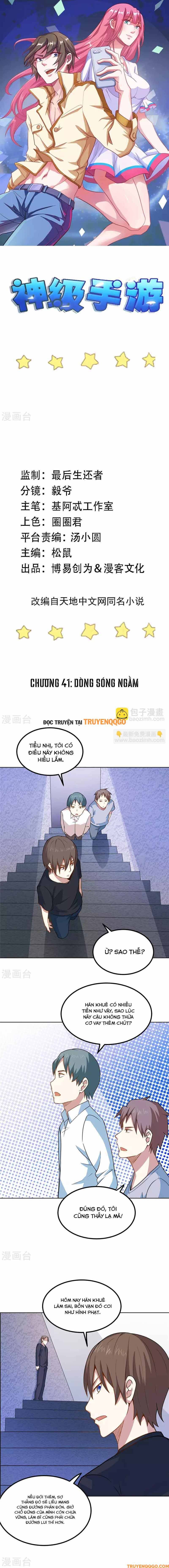 Ứng Dụng Thần Kỳ Chap 41 - Next Chap 42