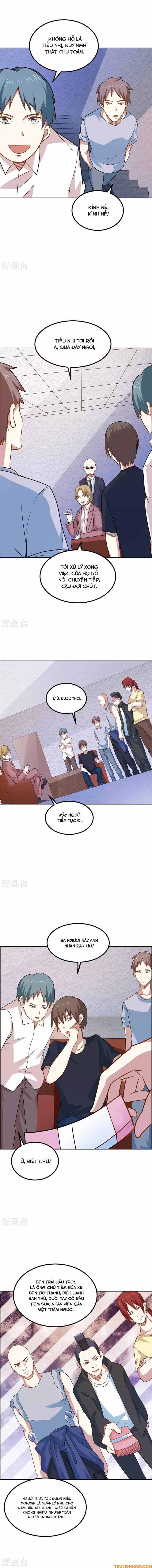 Ứng Dụng Thần Kỳ Chap 41 - Next Chap 42