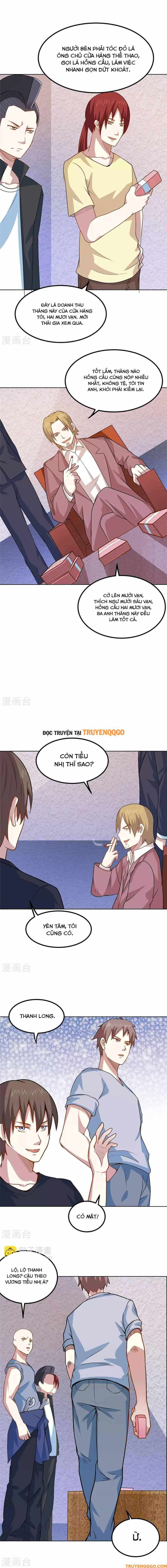 Ứng Dụng Thần Kỳ Chap 41 - Next Chap 42