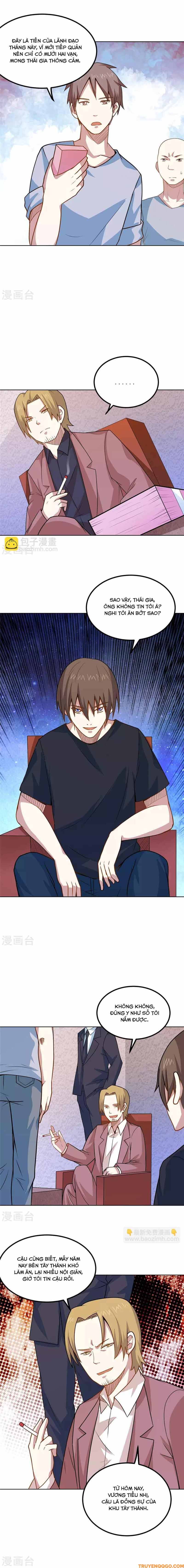 Ứng Dụng Thần Kỳ Chap 41 - Next Chap 42