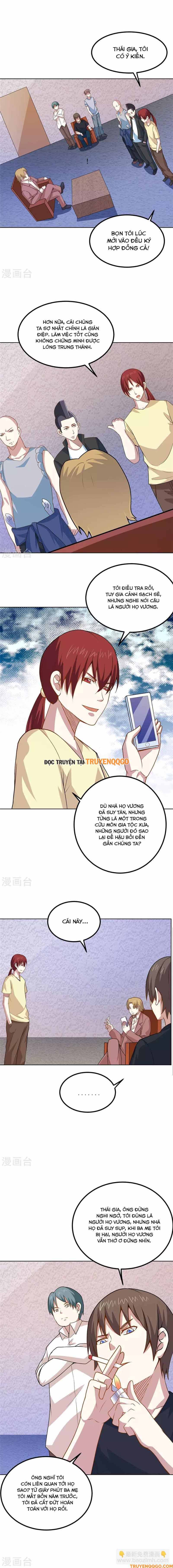 Ứng Dụng Thần Kỳ Chap 41 - Next Chap 42