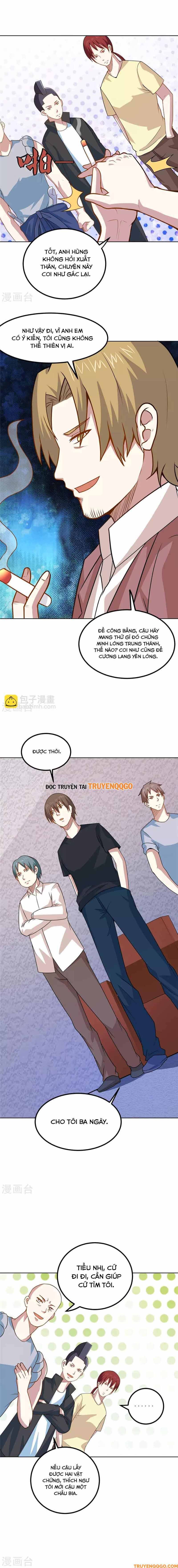 Ứng Dụng Thần Kỳ Chap 41 - Next Chap 42