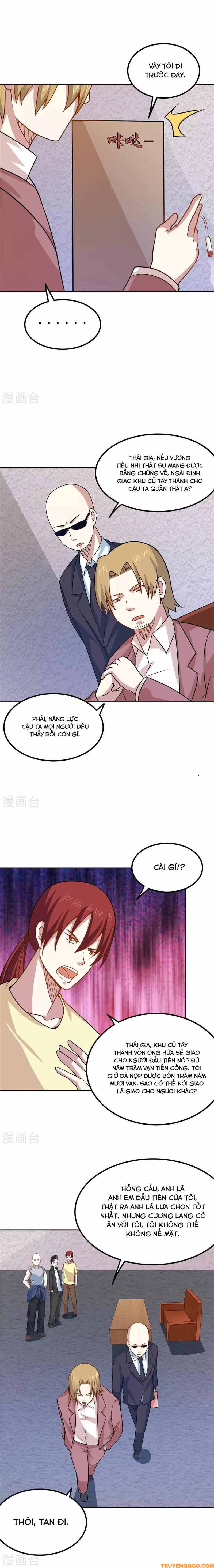 Ứng Dụng Thần Kỳ Chap 41 - Next Chap 42