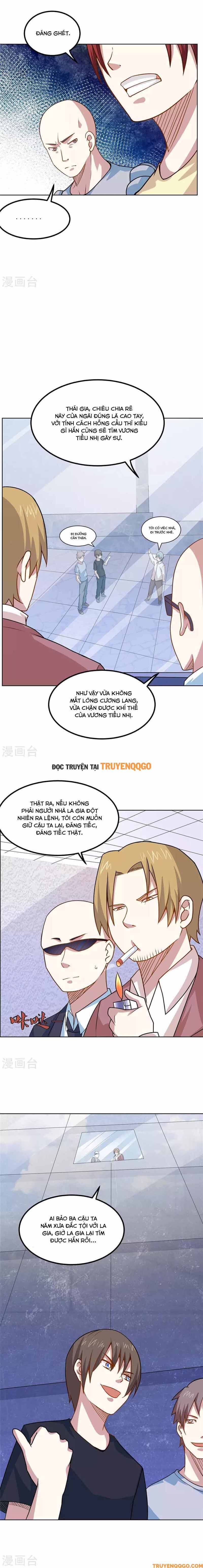 Ứng Dụng Thần Kỳ Chap 41 - Next Chap 42