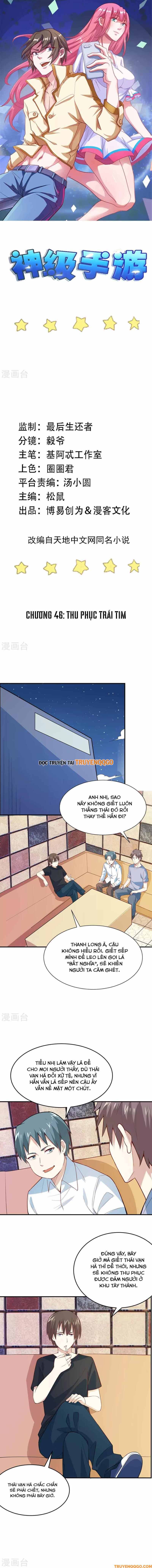 Ứng Dụng Thần Kỳ Chap 46 - Next Chap 47