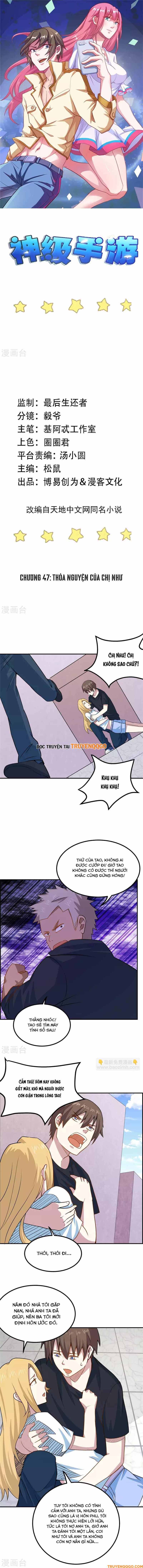 Ứng Dụng Thần Kỳ Chap 47 - Next Chap 48