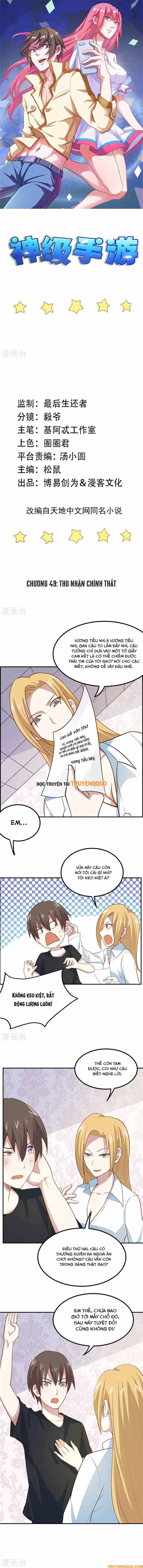 Ứng Dụng Thần Kỳ Chap 49 - Next Chap 50