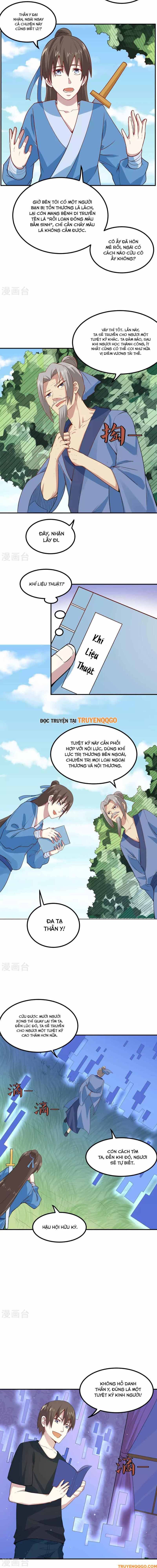 Ứng Dụng Thần Kỳ Chap 48 - Next Chap 49