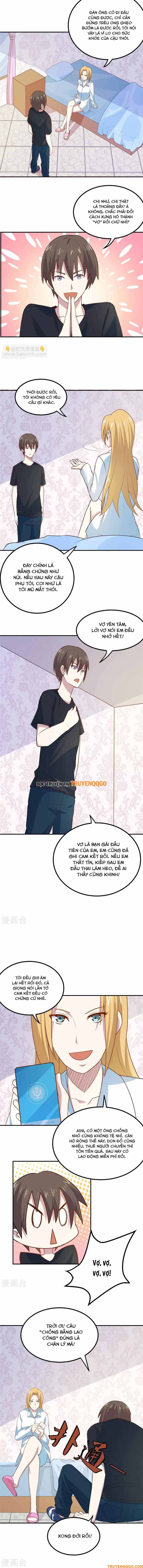 Ứng Dụng Thần Kỳ Chap 49 - Next Chap 50