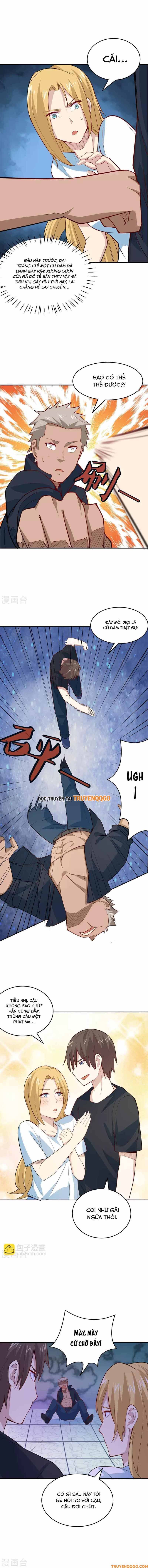 Ứng Dụng Thần Kỳ Chap 46 - Next Chap 47