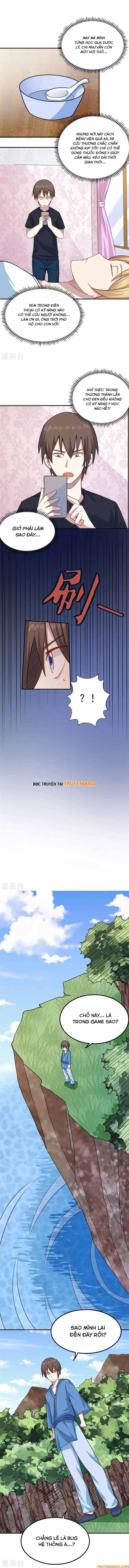 Ứng Dụng Thần Kỳ Chap 47 - Next Chap 48