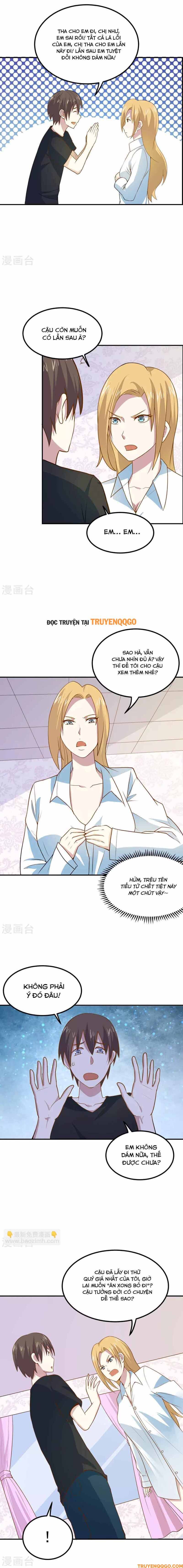 Ứng Dụng Thần Kỳ Chap 48 - Next Chap 49