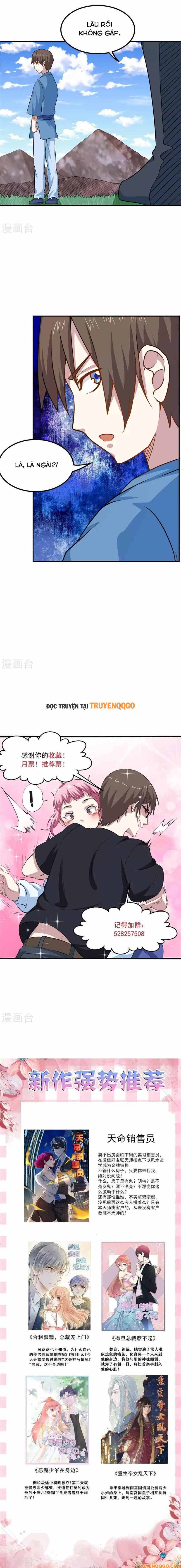 Ứng Dụng Thần Kỳ Chap 47 - Next Chap 48