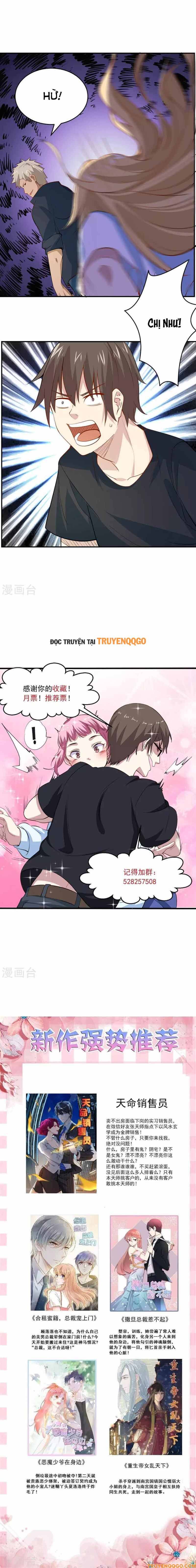 Ứng Dụng Thần Kỳ Chap 46 - Next Chap 47