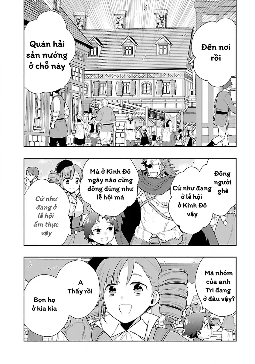 Tensei Shite Inaka De Slowlife Wo Okuritai Chap 70 - Next Chap 71