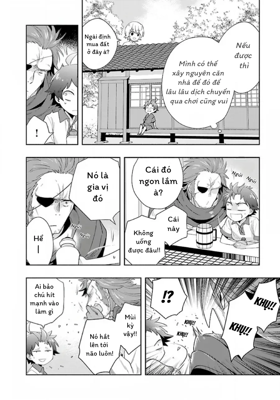 Tensei Shite Inaka De Slowlife Wo Okuritai Chap 70 - Next Chap 71