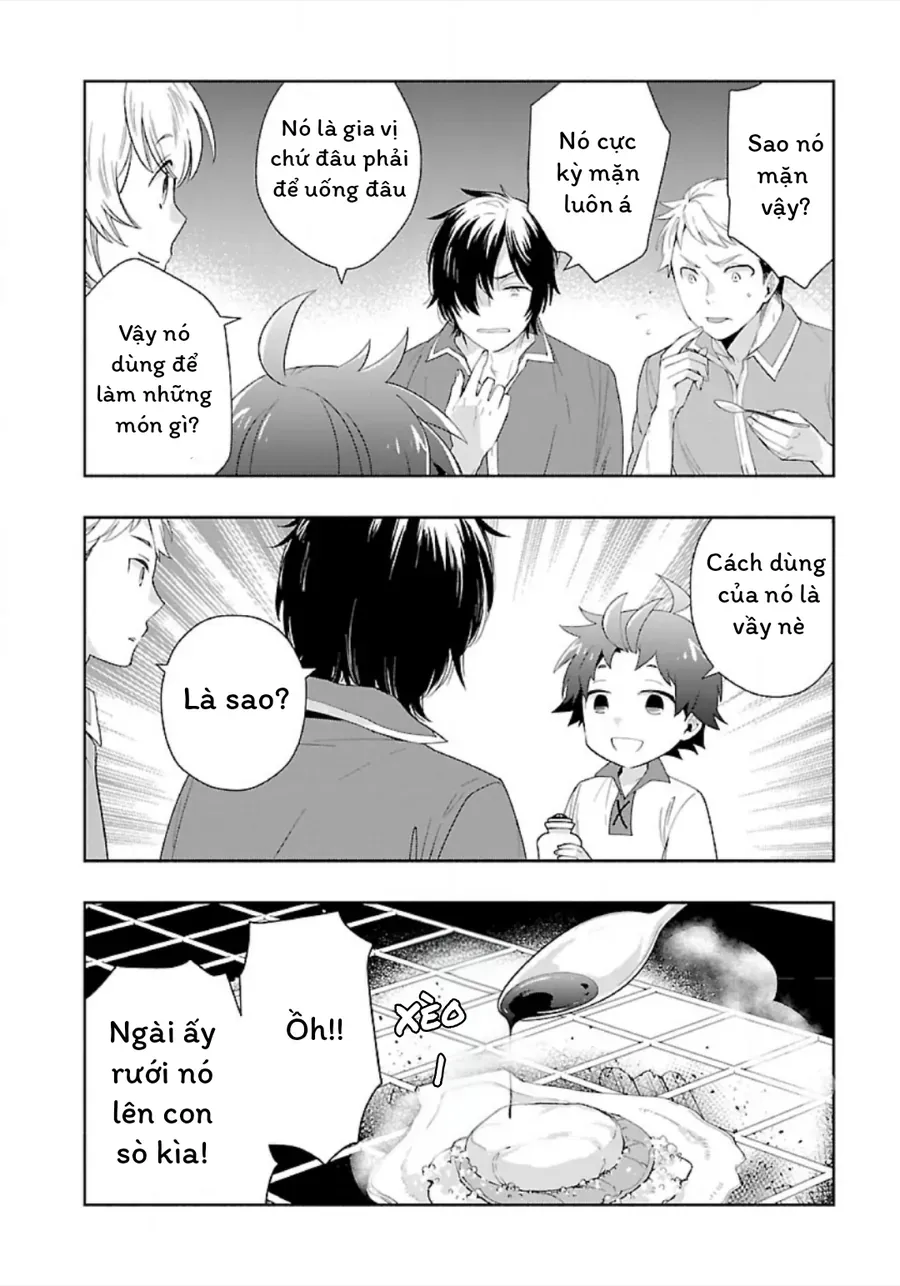 Tensei Shite Inaka De Slowlife Wo Okuritai Chap 70 - Next Chap 71