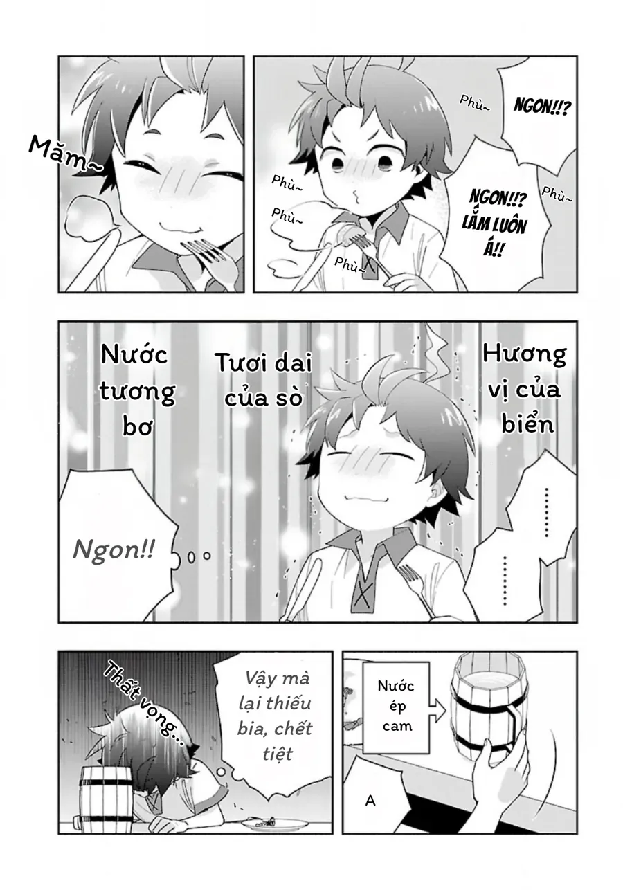 Tensei Shite Inaka De Slowlife Wo Okuritai Chap 70 - Next Chap 71